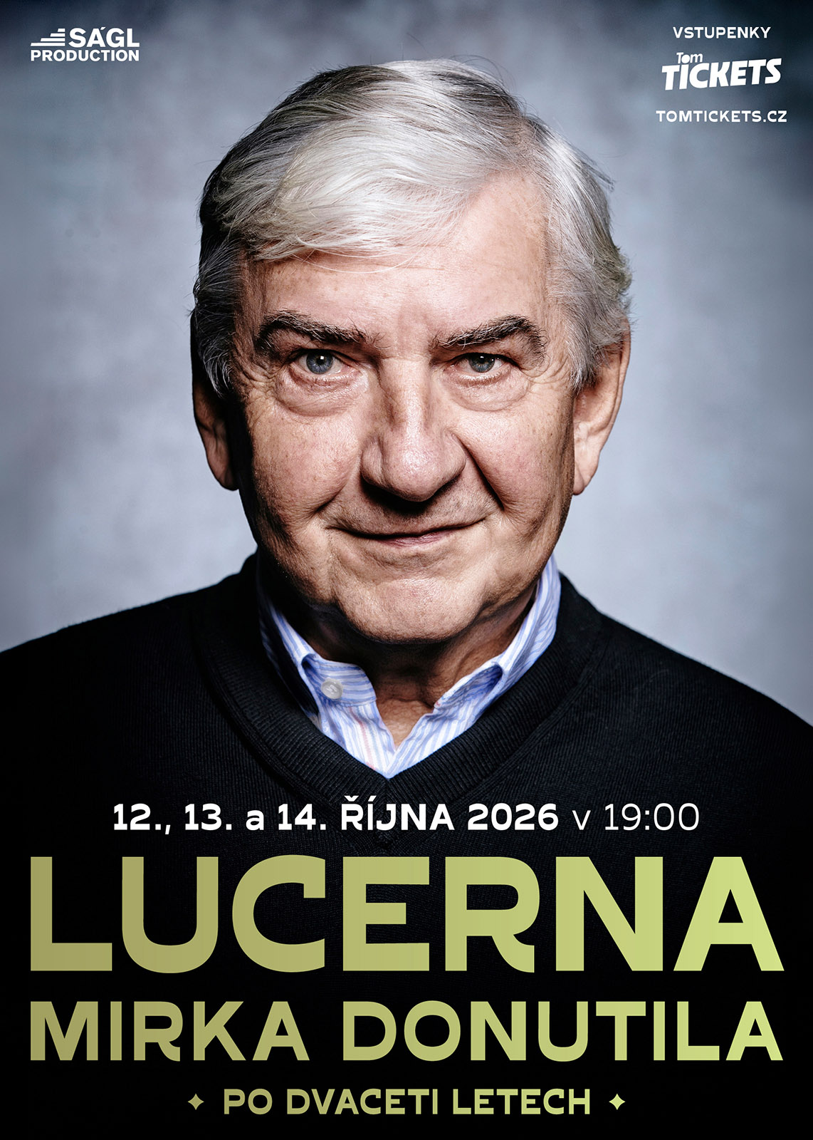 Lucerna Mirka Donutila